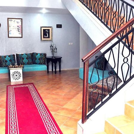 Hotel Ribis Ait Melloul  Zewnętrze zdjęcie