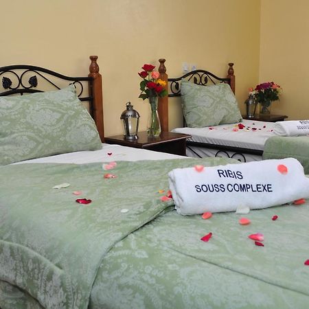 Hotel Ribis Ait Melloul  Zewnętrze zdjęcie