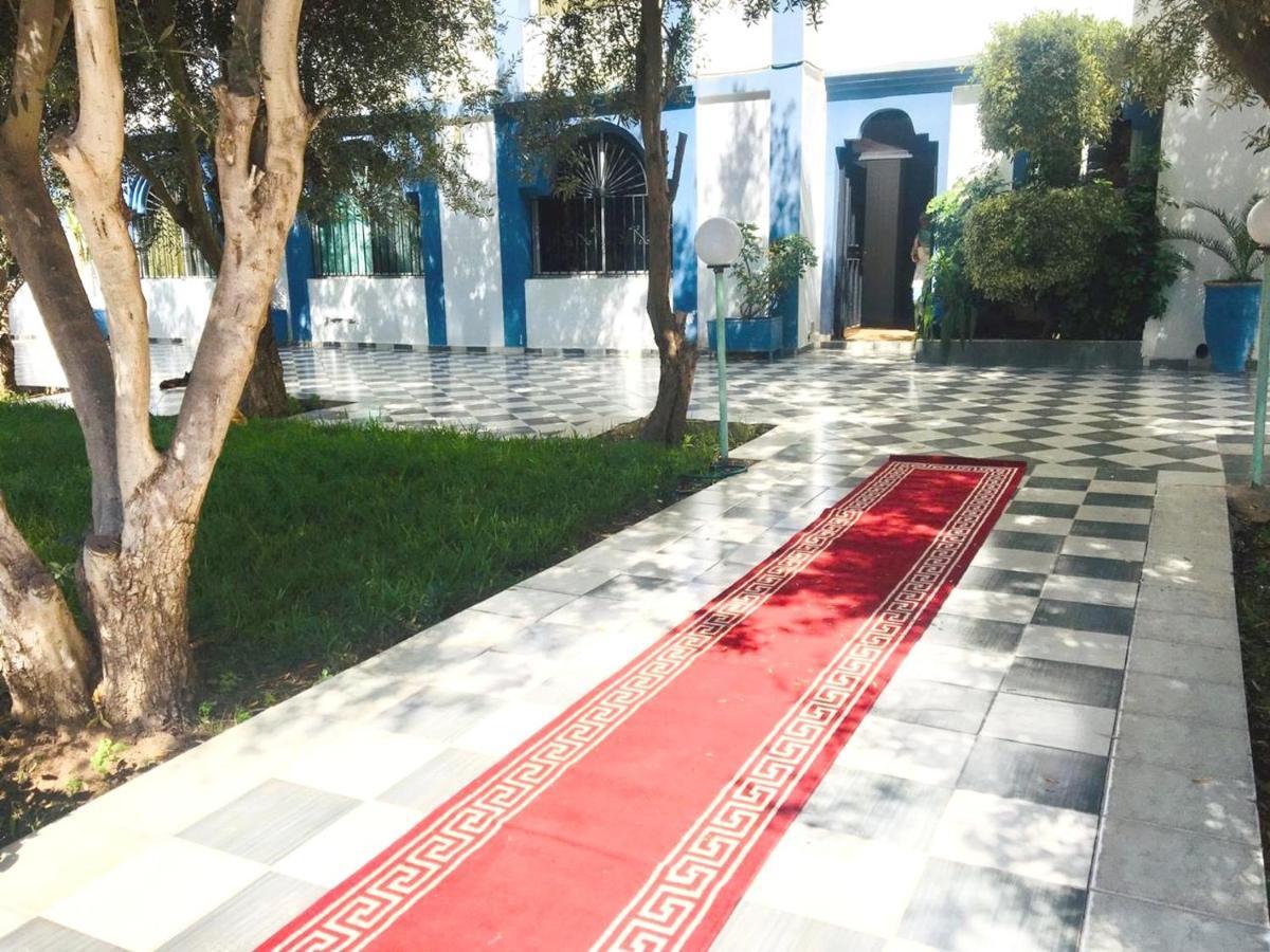 Hotel Ribis Ait Melloul  Zewnętrze zdjęcie