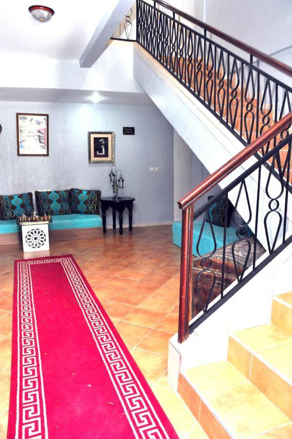 Hotel Ribis Ait Melloul  Zewnętrze zdjęcie
