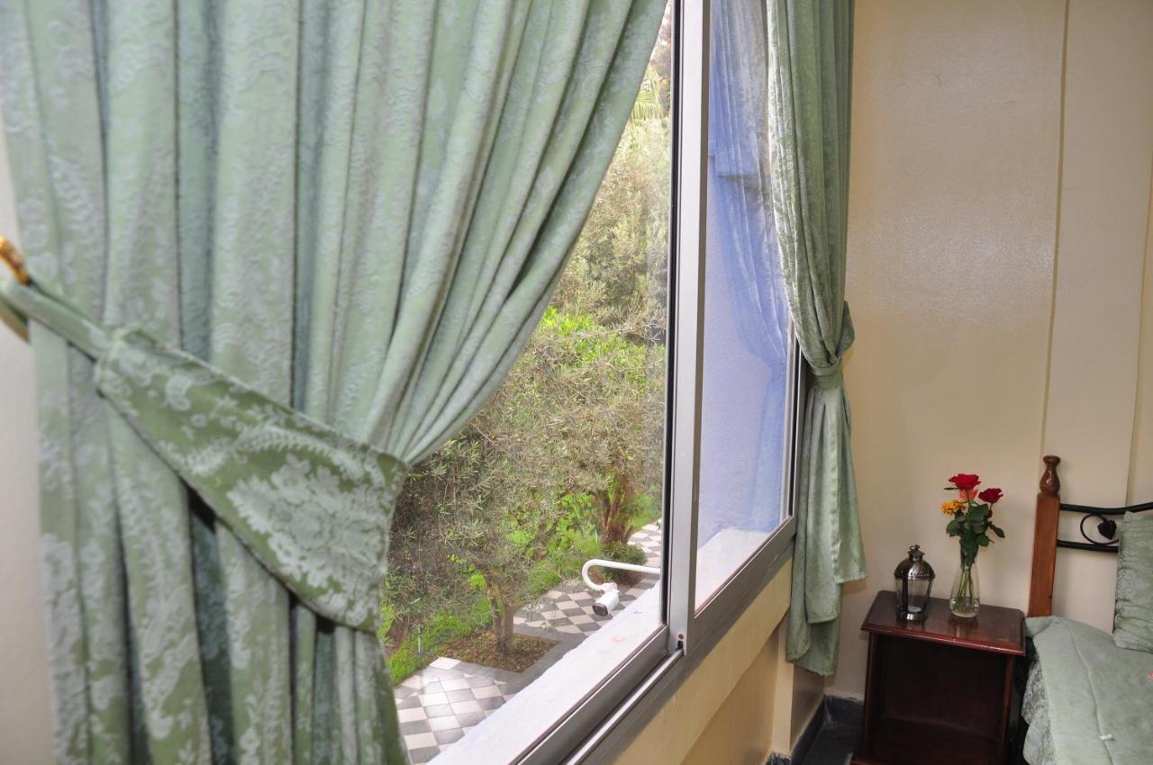 Hotel Ribis Ait Melloul  Zewnętrze zdjęcie