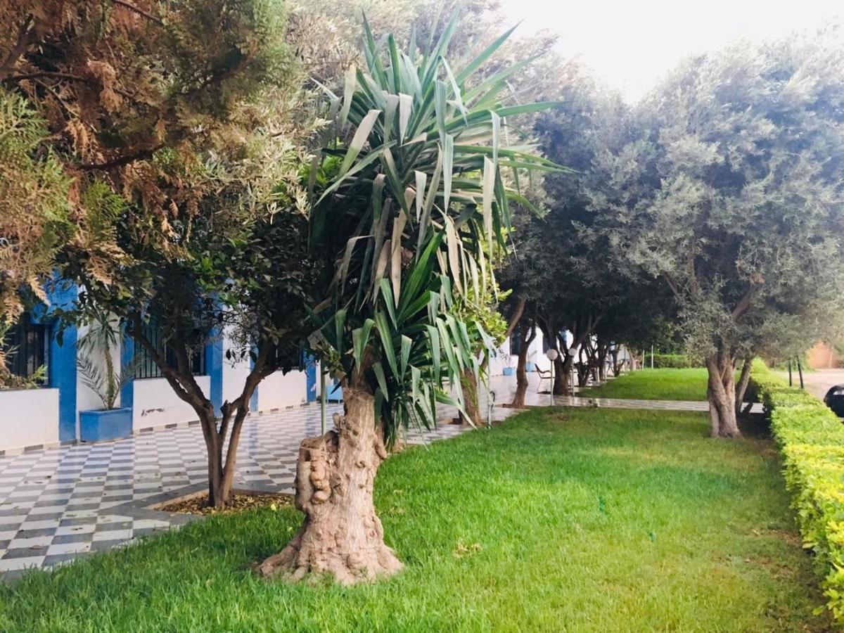 Hotel Ribis Ait Melloul  Zewnętrze zdjęcie