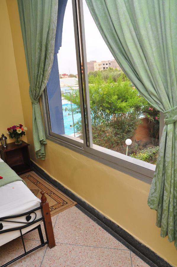 Hotel Ribis Ait Melloul  Zewnętrze zdjęcie
