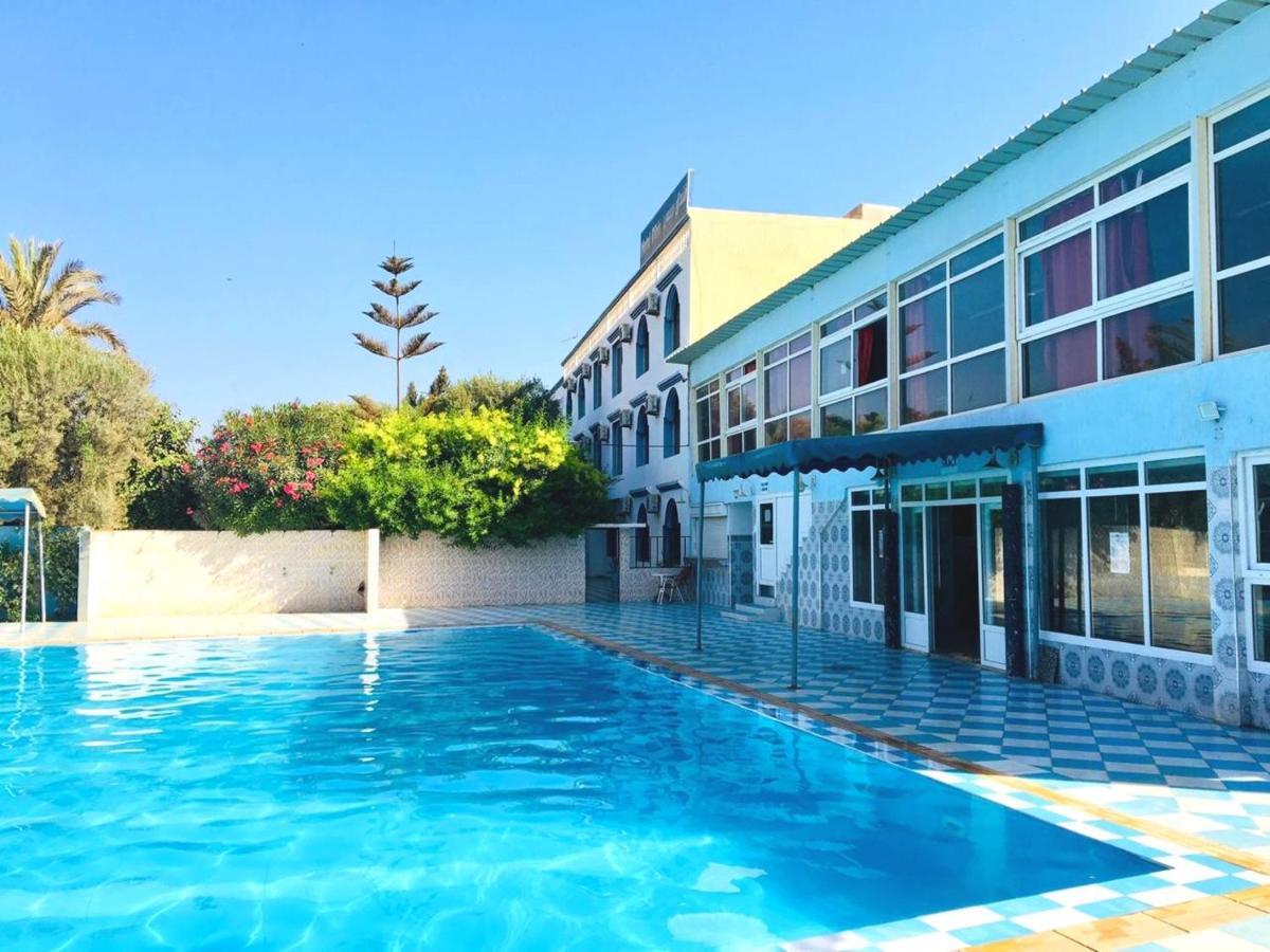 Hotel Ribis Ait Melloul  Zewnętrze zdjęcie